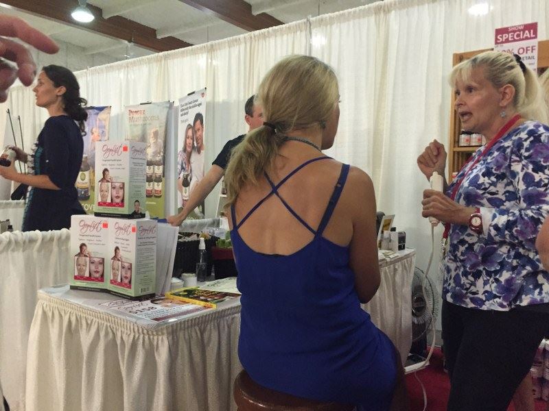Aging Gracefully Lifestyle Show 2015 - 396