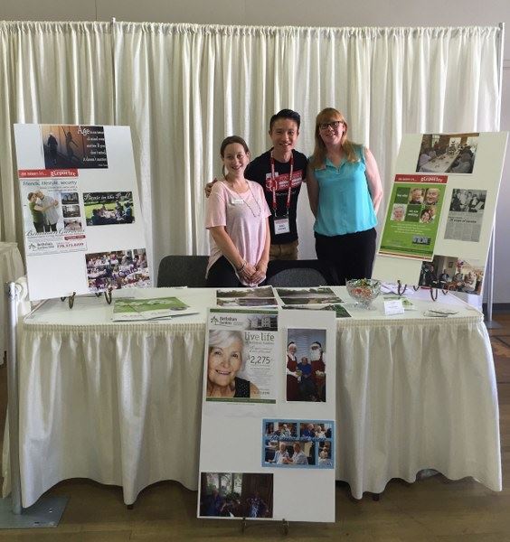 Aging Gracefully Lifestyle Show 2015 - 417