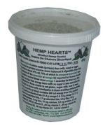 Q: What are hemp hearts g