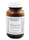Q: My thyroid function te
