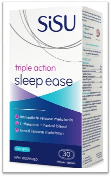 triple action sleep ease