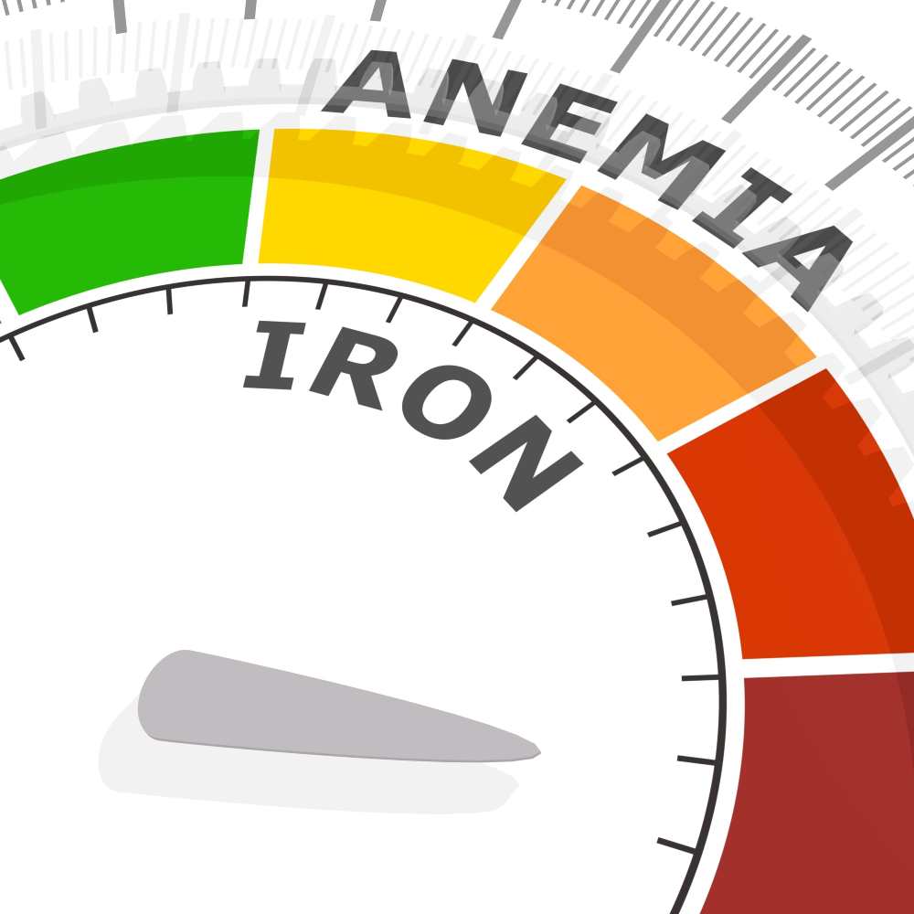 Anemia Iron