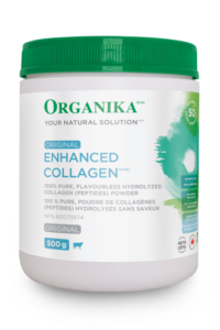 Organika Enhanced Collagen 500g 